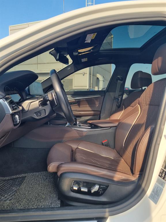 [BMW] 5시리즈 (G30) 520d xDrive M 스포츠 플러스 - 이미지 12