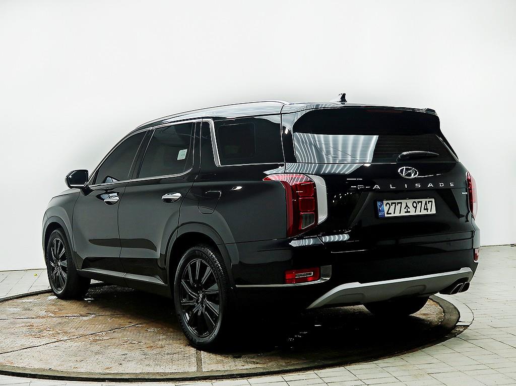 [현대] 팰리세이드 디젤 2.2 4WD 캘리그래피 (7인승) - 이미지 4