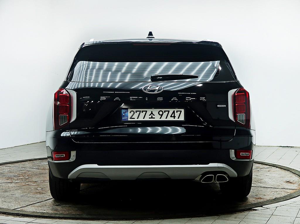 [현대] 팰리세이드 디젤 2.2 4WD 캘리그래피 (7인승) - 이미지 3