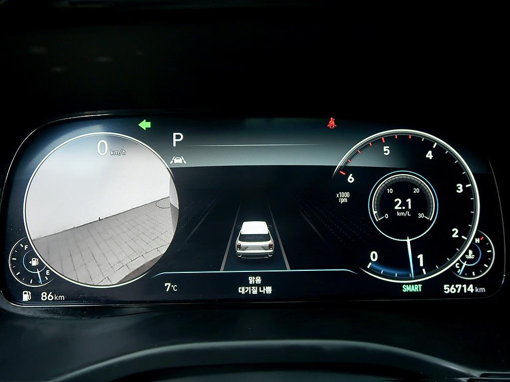 [현대] 팰리세이드 디젤 2.2 4WD 캘리그래피 (7인승) - 이미지 6