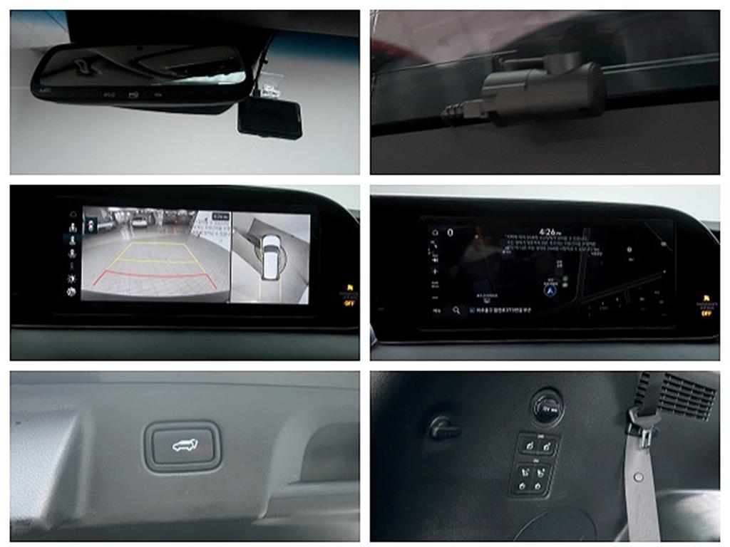 [현대] 팰리세이드 디젤 2.2 4WD 캘리그래피 (7인승) - 이미지 18