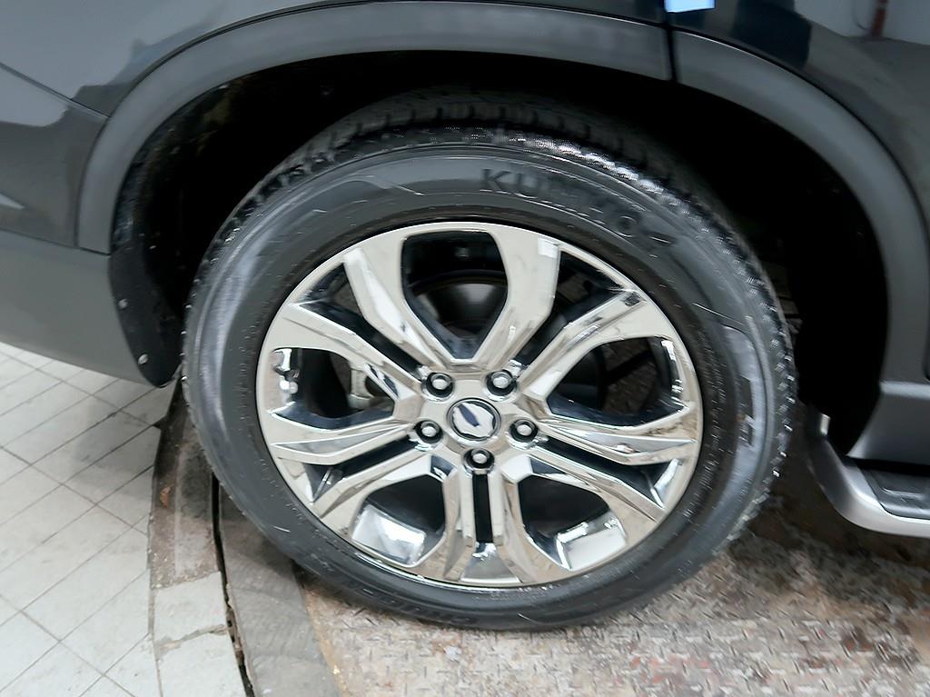 [KG모빌리티(쌍용)] G4렉스턴 디젤 2.2 4WD 화이트 에디션 - 이미지 7