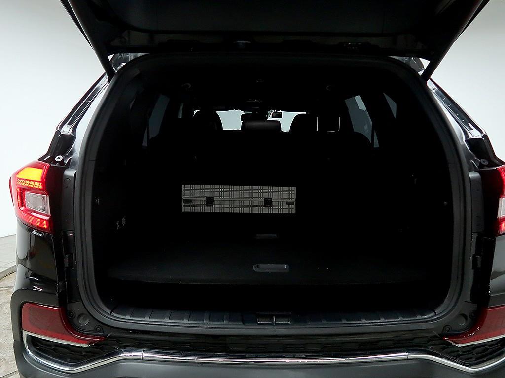 [KG모빌리티(쌍용)] G4렉스턴 디젤 2.2 4WD 화이트 에디션 - 이미지 16