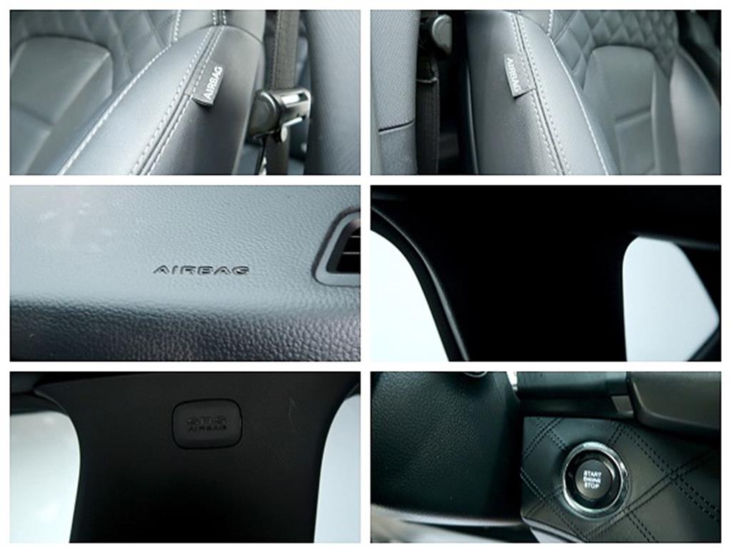 [KG모빌리티(쌍용)] G4렉스턴 디젤 2.2 4WD 화이트 에디션 - 이미지 18