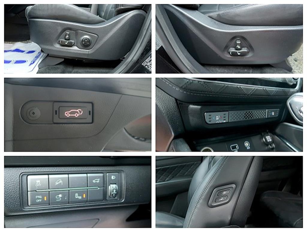 [KG모빌리티(쌍용)] G4렉스턴 디젤 2.2 4WD 화이트 에디션 - 이미지 19