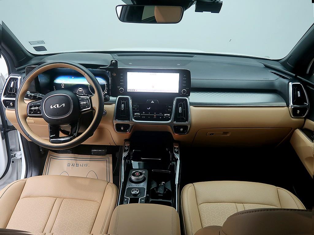 [기아] 쏘렌토 4세대(MQ4)하이브리드 HEV 1.6 2WD 노블레스 (5인승) - 이미지 5