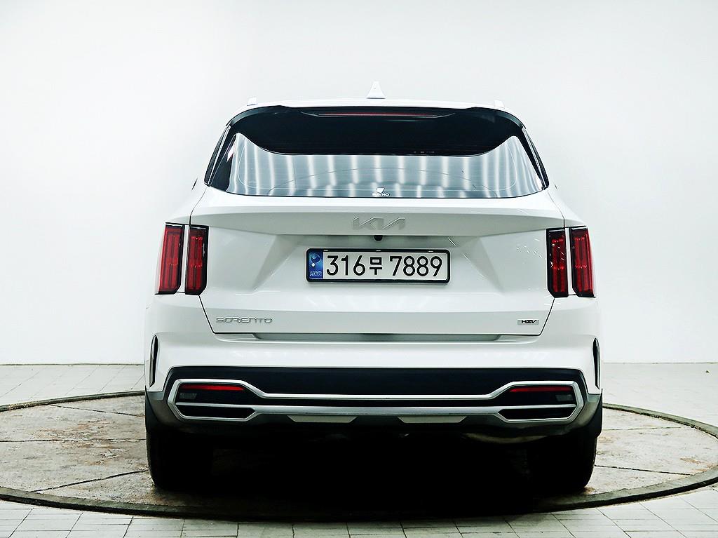 [기아] 쏘렌토 4세대(MQ4)하이브리드 HEV 1.6 2WD 노블레스 (5인승) - 이미지 3