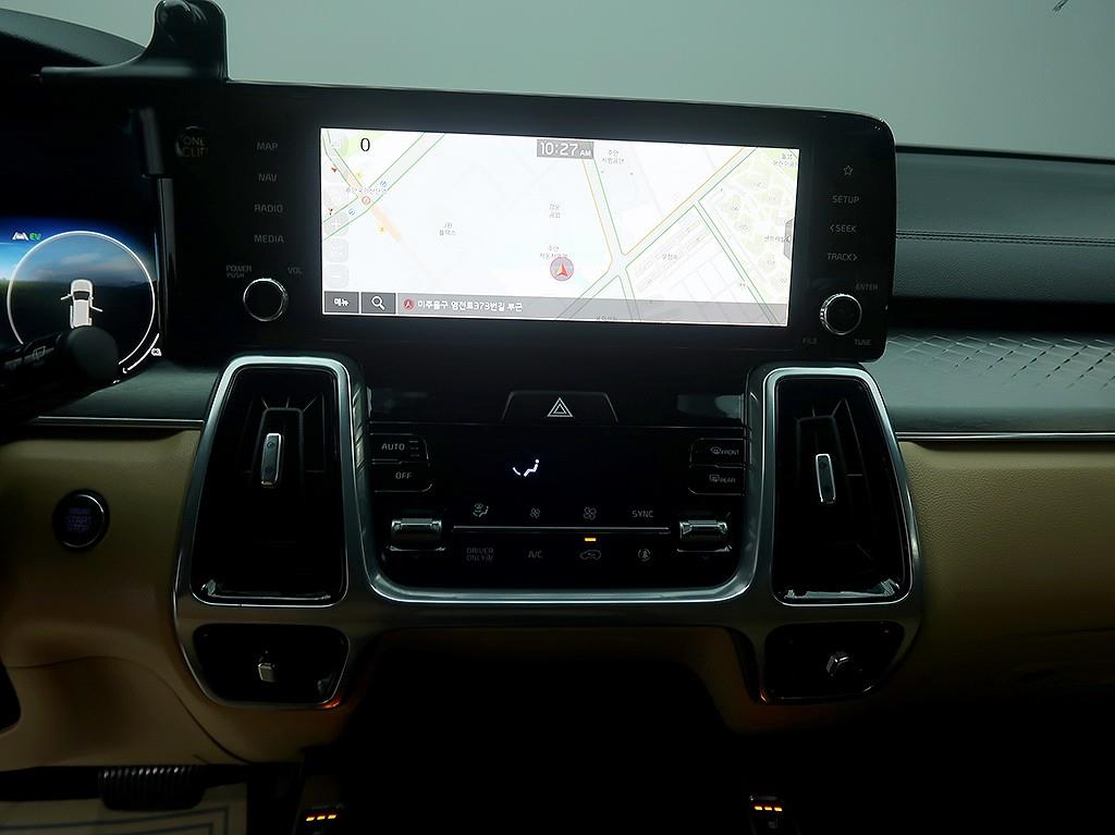 [기아] 쏘렌토 4세대(MQ4)하이브리드 HEV 1.6 2WD 노블레스 (5인승) - 이미지 9