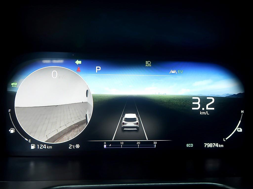 [기아] 쏘렌토 4세대(MQ4)하이브리드 HEV 1.6 2WD 노블레스 (5인승) - 이미지 6