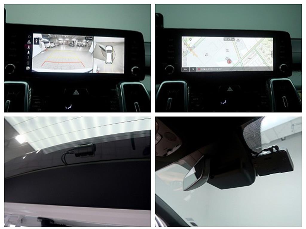 [기아] 쏘렌토 4세대(MQ4)하이브리드 HEV 1.6 2WD 노블레스 (5인승) - 이미지 19