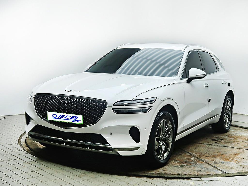 [제네시스] GV70 2.5T 가솔린 AWD - 이미지 2