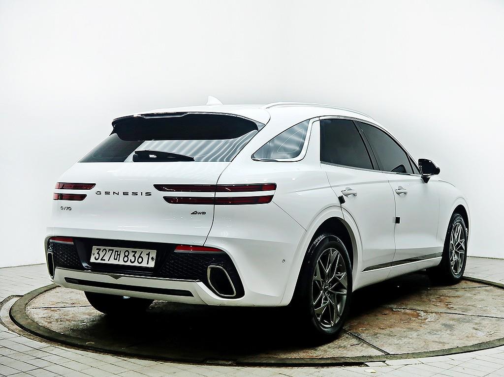 [제네시스] GV70 2.5T 가솔린 AWD - 이미지 4