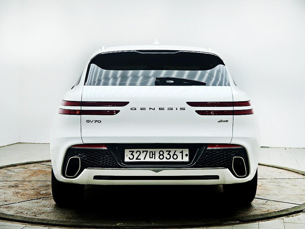 [제네시스] GV70 2.5T 가솔린 AWD - 이미지 3