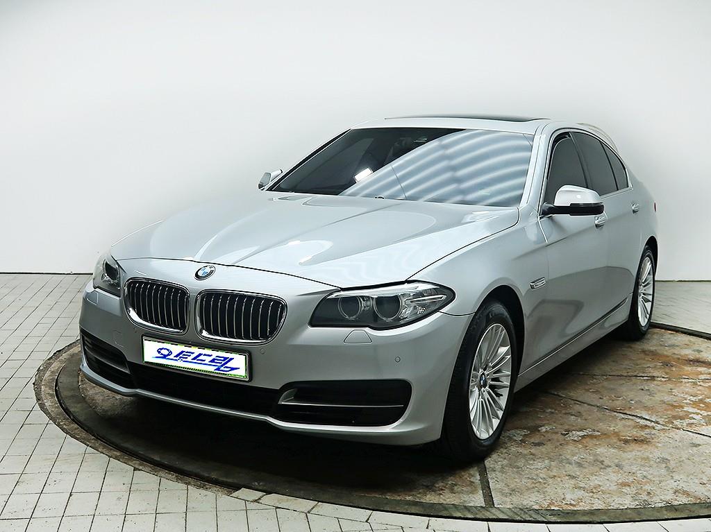 [BMW] 5시리즈 (F10) 520d        (5인승) - 이미지 2