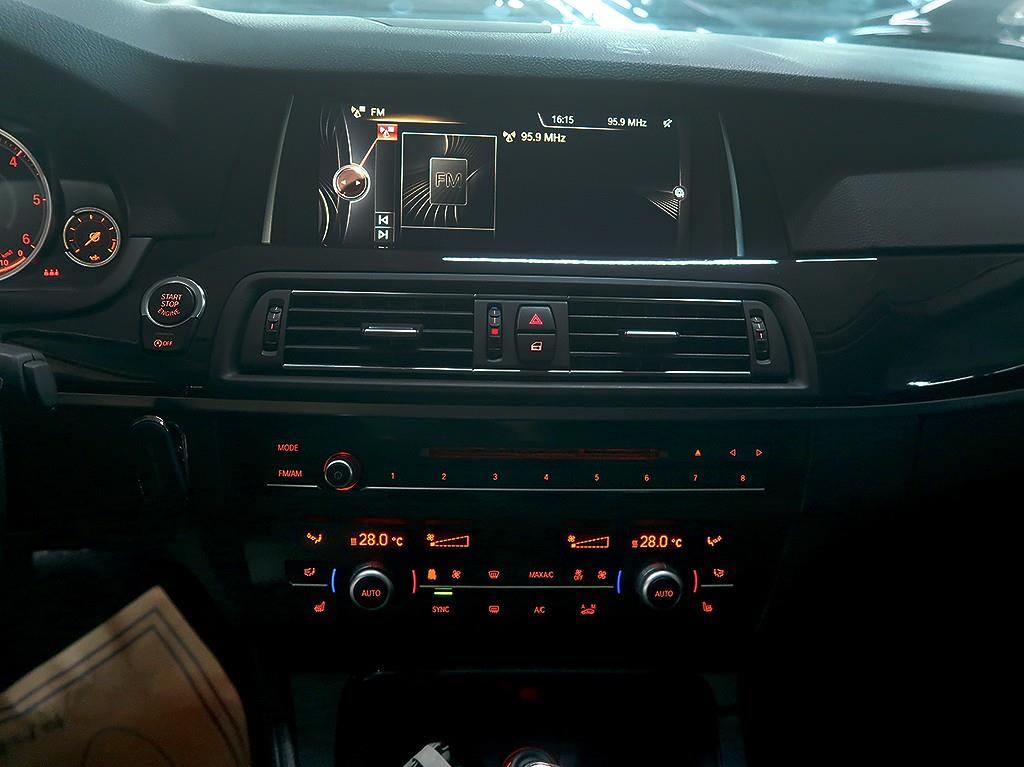 [BMW] 5시리즈 (F10) 520d        (5인승) - 이미지 9