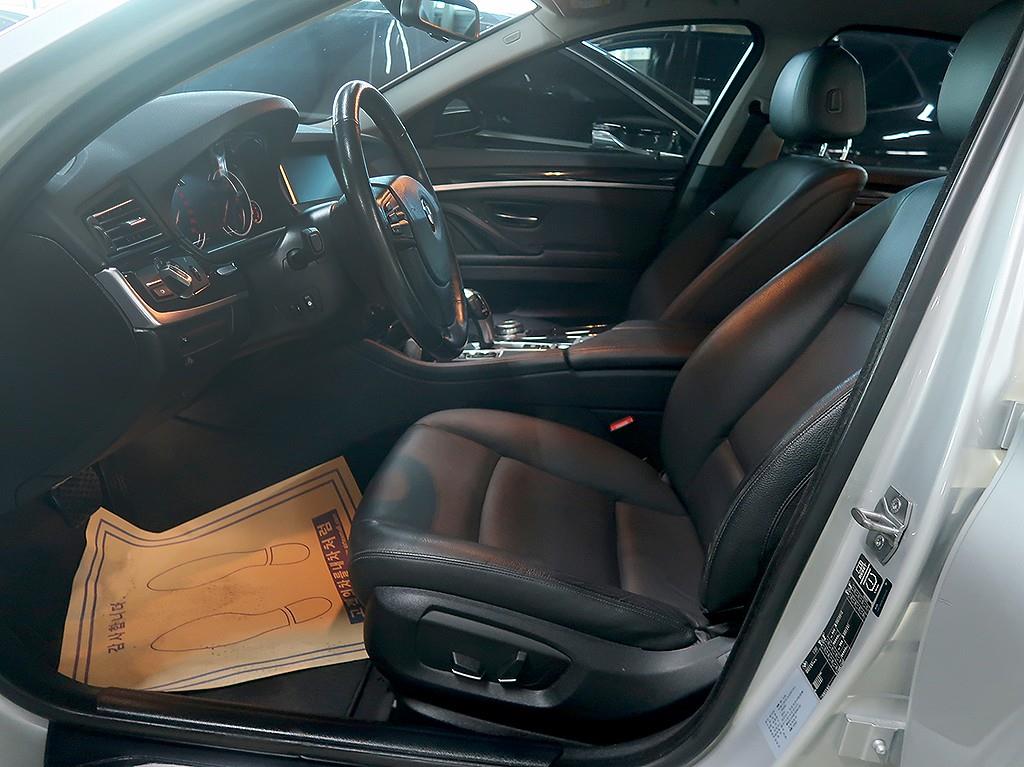 [BMW] 5시리즈 (F10) 520d        (5인승) - 이미지 11