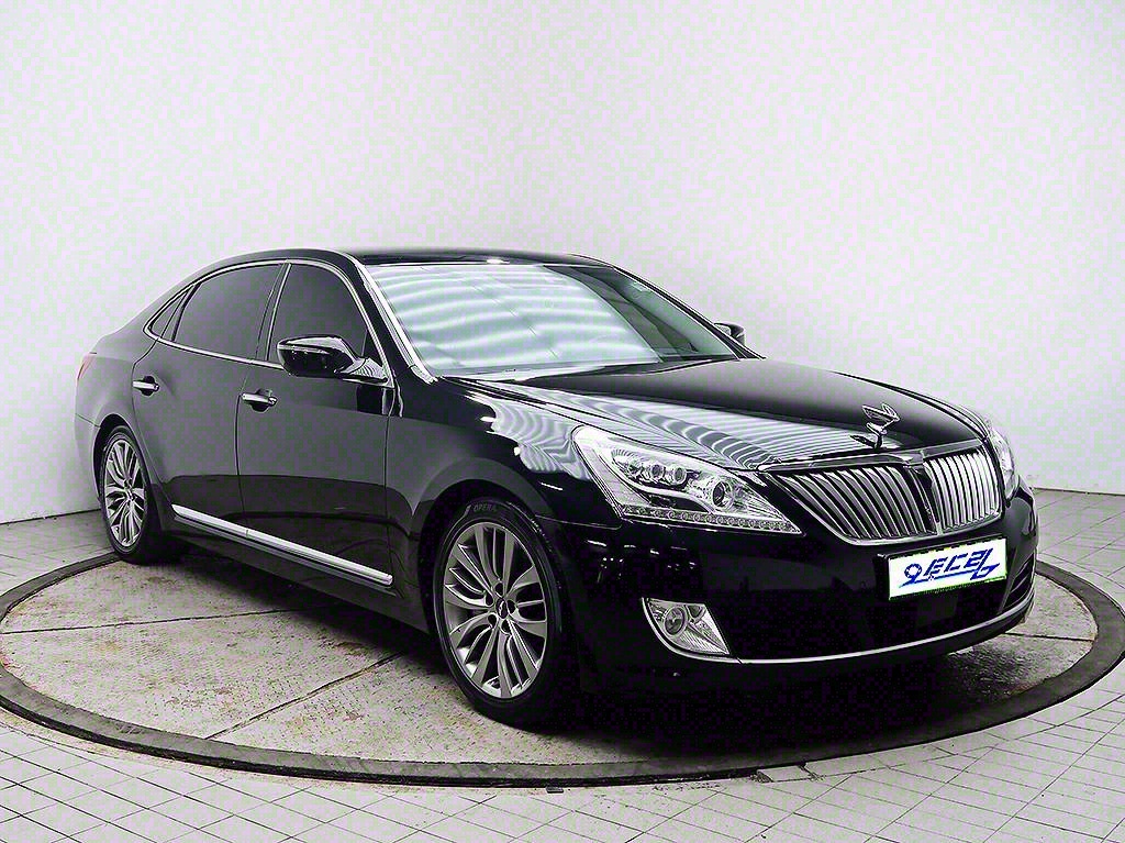 [현대] 에쿠스(신형) VS380 익스클루시브 - 이미지 2