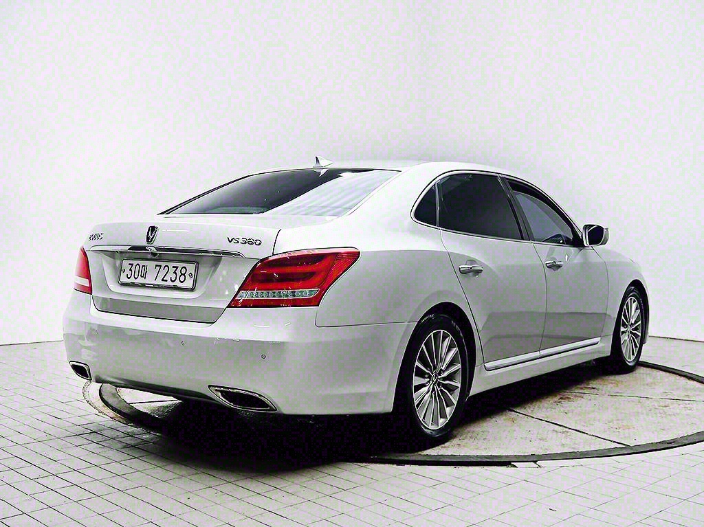 [현대] 에쿠스(신형) VS380 프리미엄 - 이미지 4