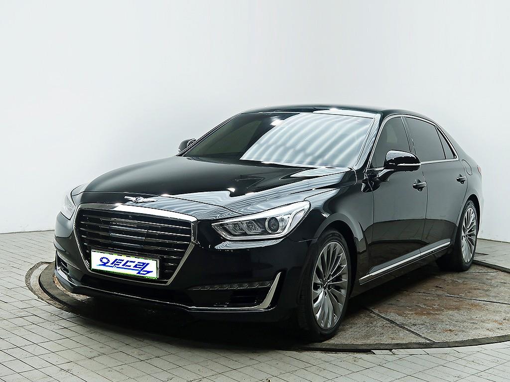[제네시스] EQ900 5.0 GDI AWD 프레스티지 - 이미지 2