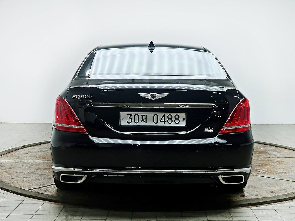 [제네시스] EQ900 5.0 GDI AWD 프레스티지 - 이미지 3