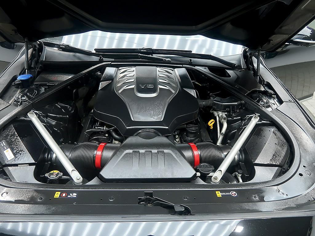 [제네시스] EQ900 5.0 GDI AWD 프레스티지 - 이미지 8