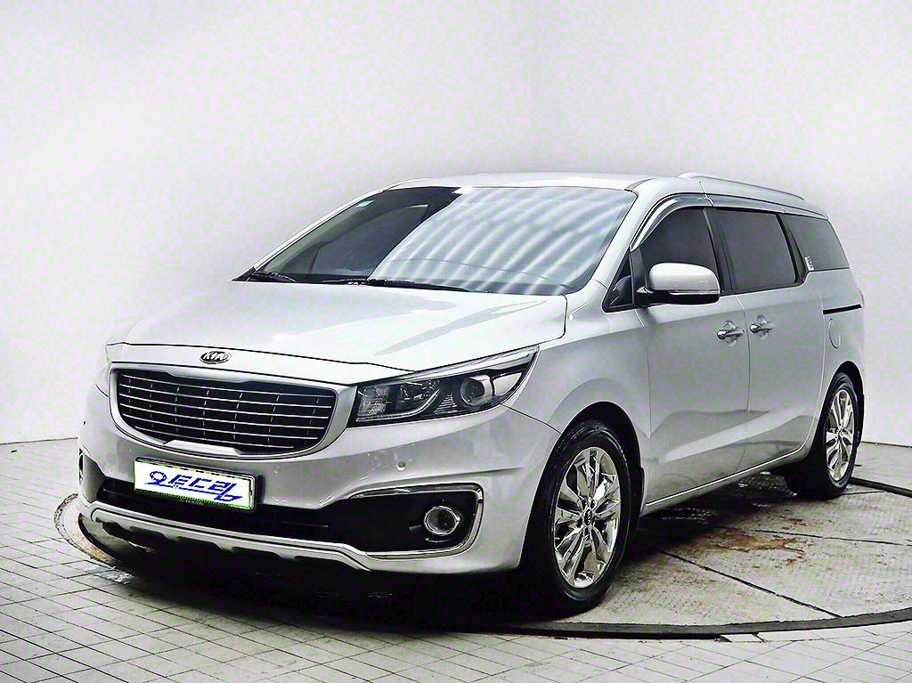 [기아] 올 뉴 카니발 디젤 9인승 프레스티지        (9인승) - 이미지 2