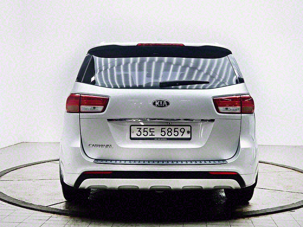 [기아] 올 뉴 카니발 디젤 9인승 프레스티지        (9인승) - 이미지 3