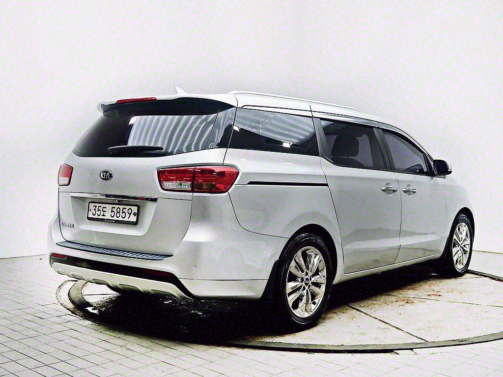 [기아] 올 뉴 카니발 디젤 9인승 프레스티지        (9인승) - 이미지 4