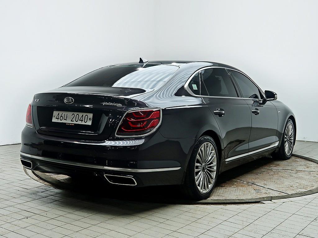 [기아] 더 K9 3.8 GDI AWD 플래티넘Ⅲ - 이미지 4