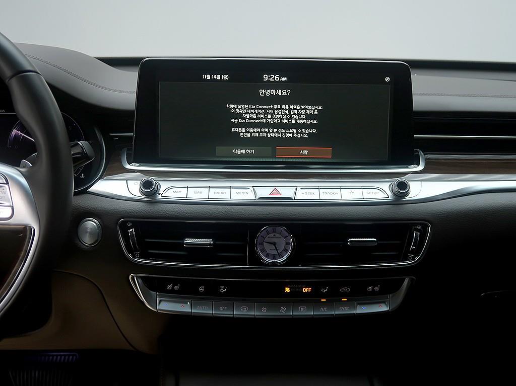 [기아] 더 K9 3.8 GDI AWD 플래티넘Ⅲ - 이미지 9