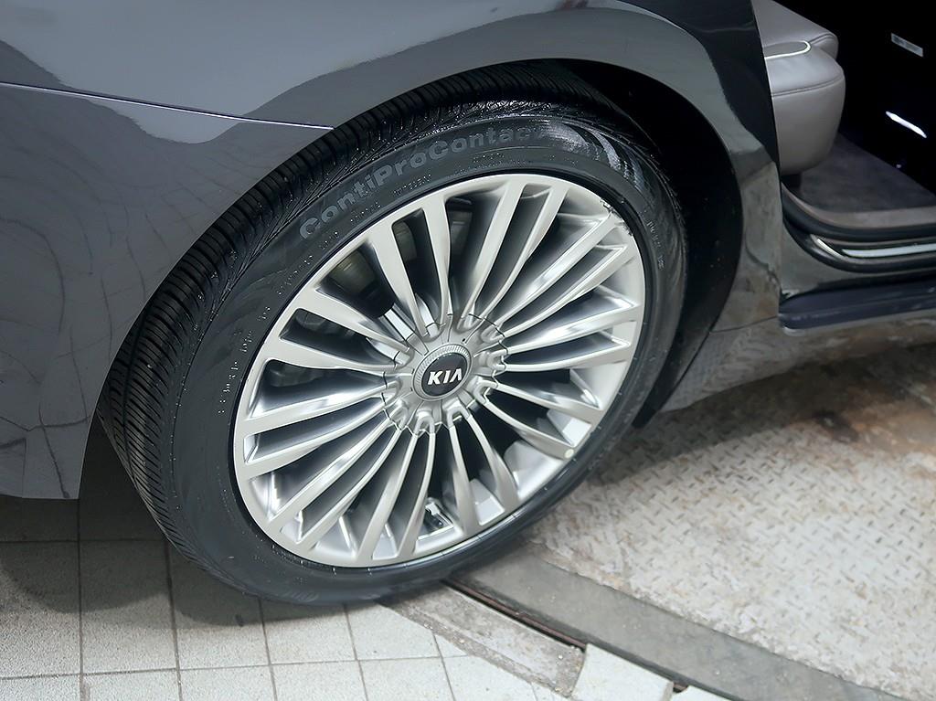 [기아] 더 K9 3.8 GDI AWD 플래티넘Ⅲ - 이미지 8