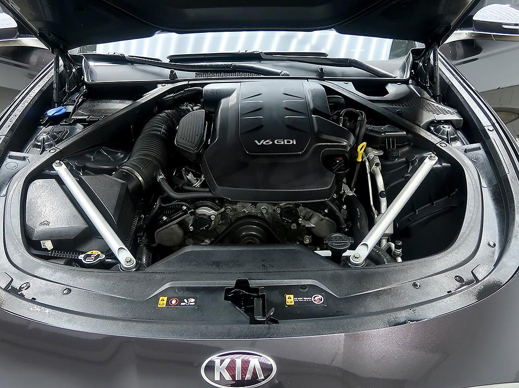 [기아] 더 K9 3.8 GDI AWD 플래티넘Ⅲ - 이미지 7