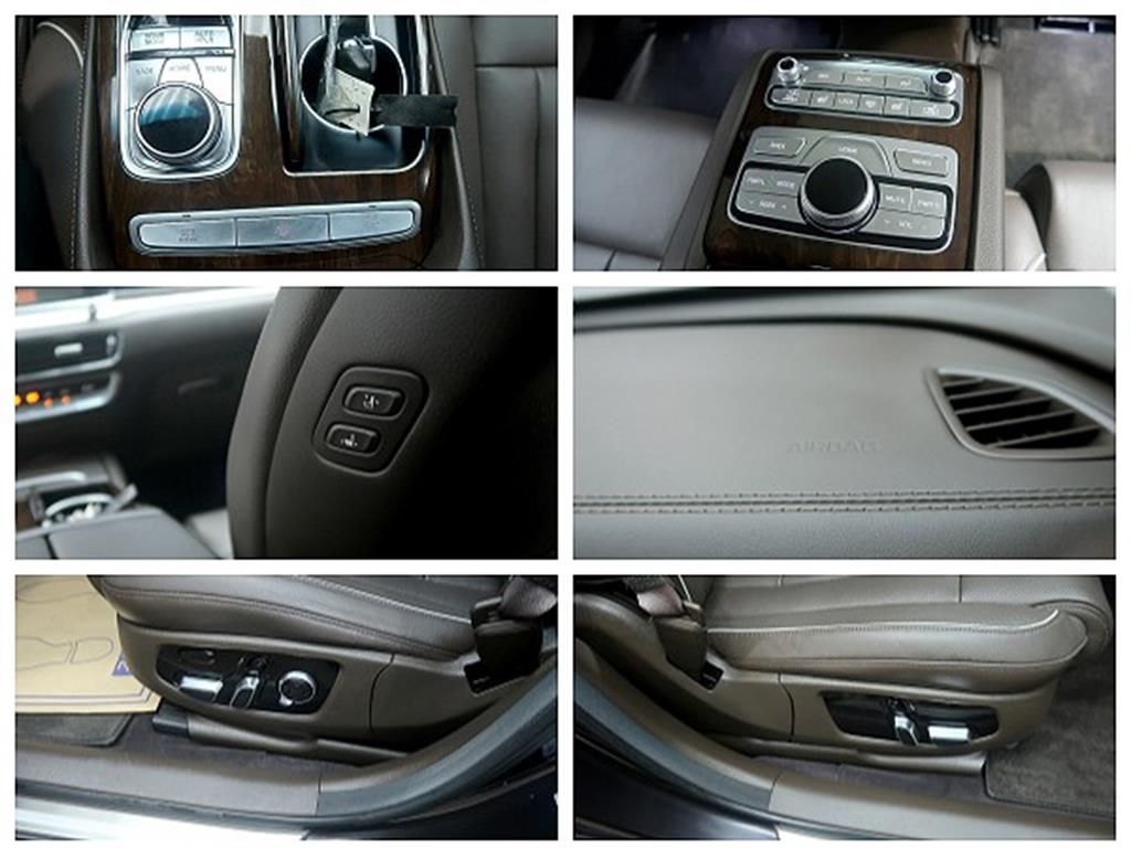 [기아] 더 K9 3.8 GDI AWD 플래티넘Ⅲ - 이미지 19