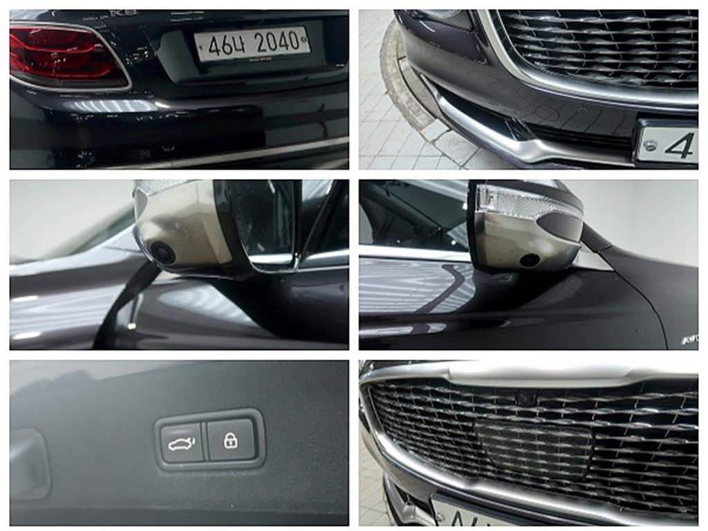 [기아] 더 K9 3.8 GDI AWD 플래티넘Ⅲ - 이미지 18