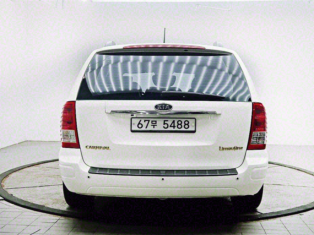 [기아] 카니발R 리무진 디젤 GLX 기본형 - 이미지 3