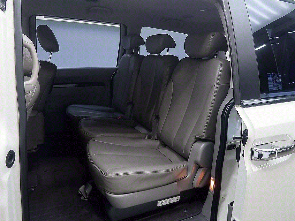 [기아] 카니발R 리무진 디젤 GLX 기본형 - 이미지 12