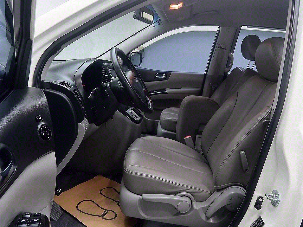 [기아] 카니발R 리무진 디젤 GLX 기본형 - 이미지 11