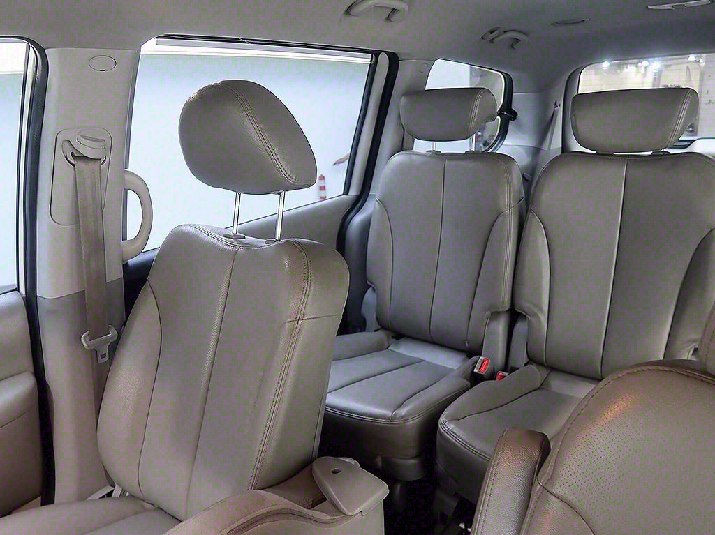 [기아] 카니발R 리무진 디젤 GLX 기본형 - 이미지 13