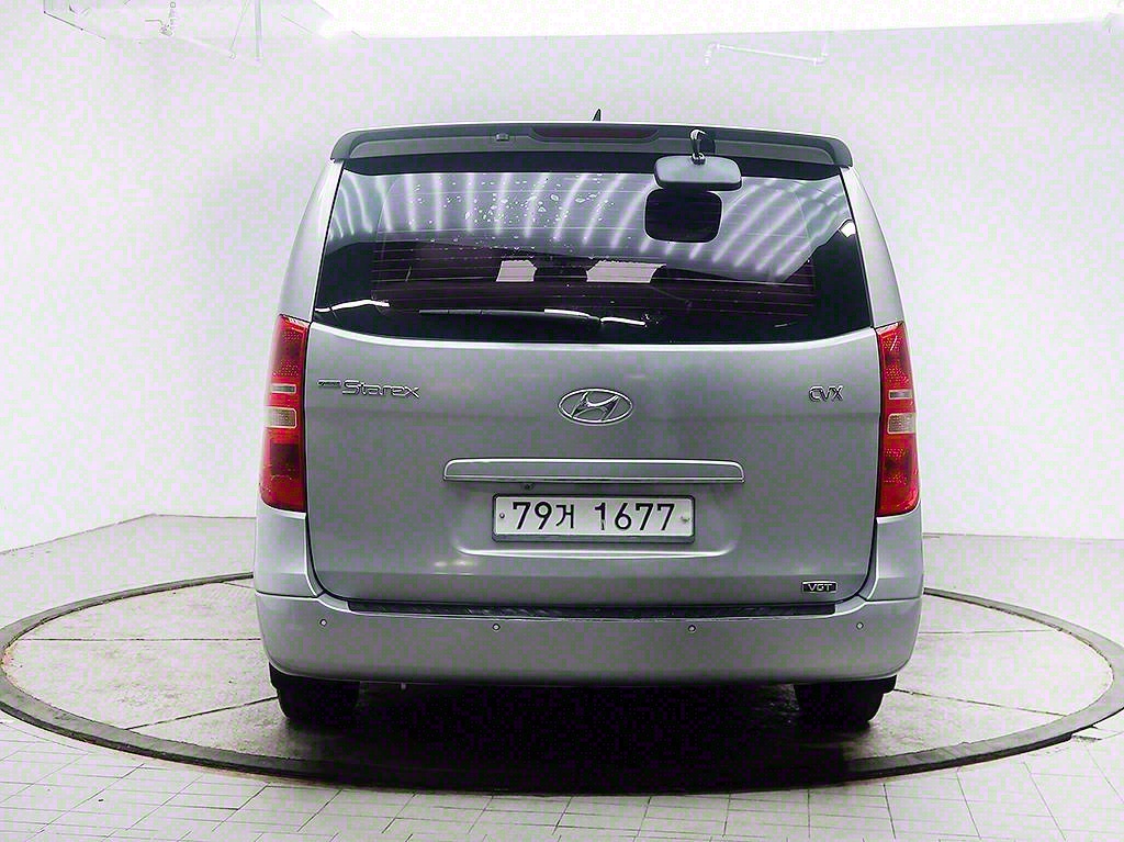 [현대] 그랜드 스타렉스 12인승 왜건 CVX 럭셔리 - 이미지 3