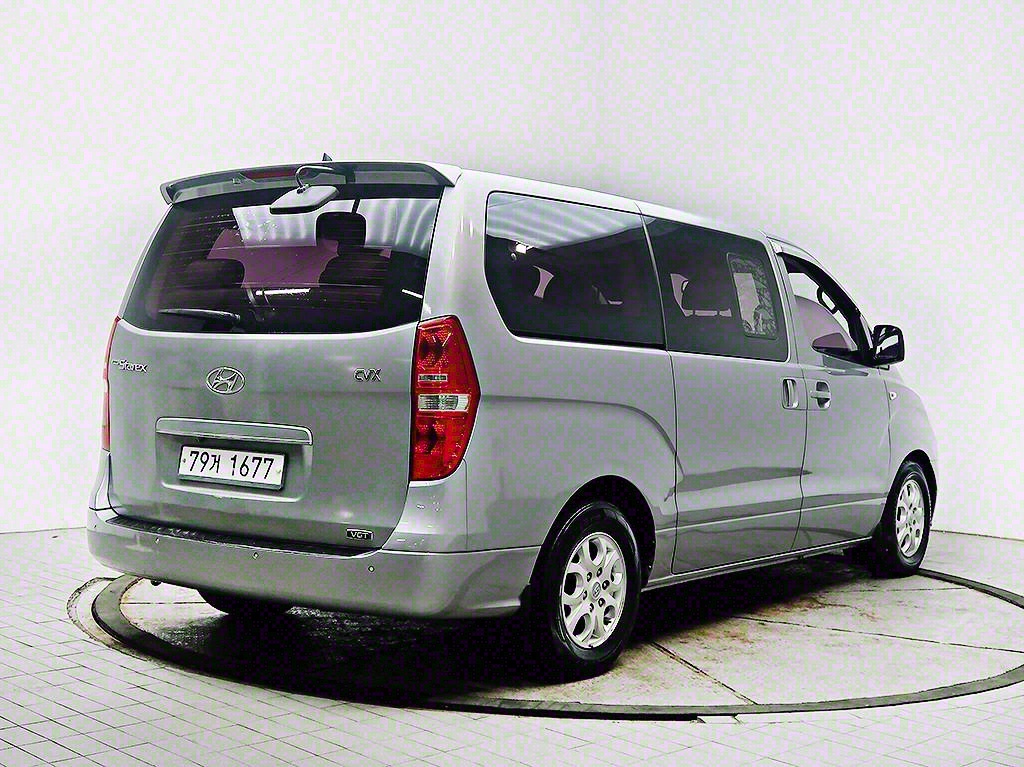 [현대] 그랜드 스타렉스 12인승 왜건 CVX 럭셔리 - 이미지 4