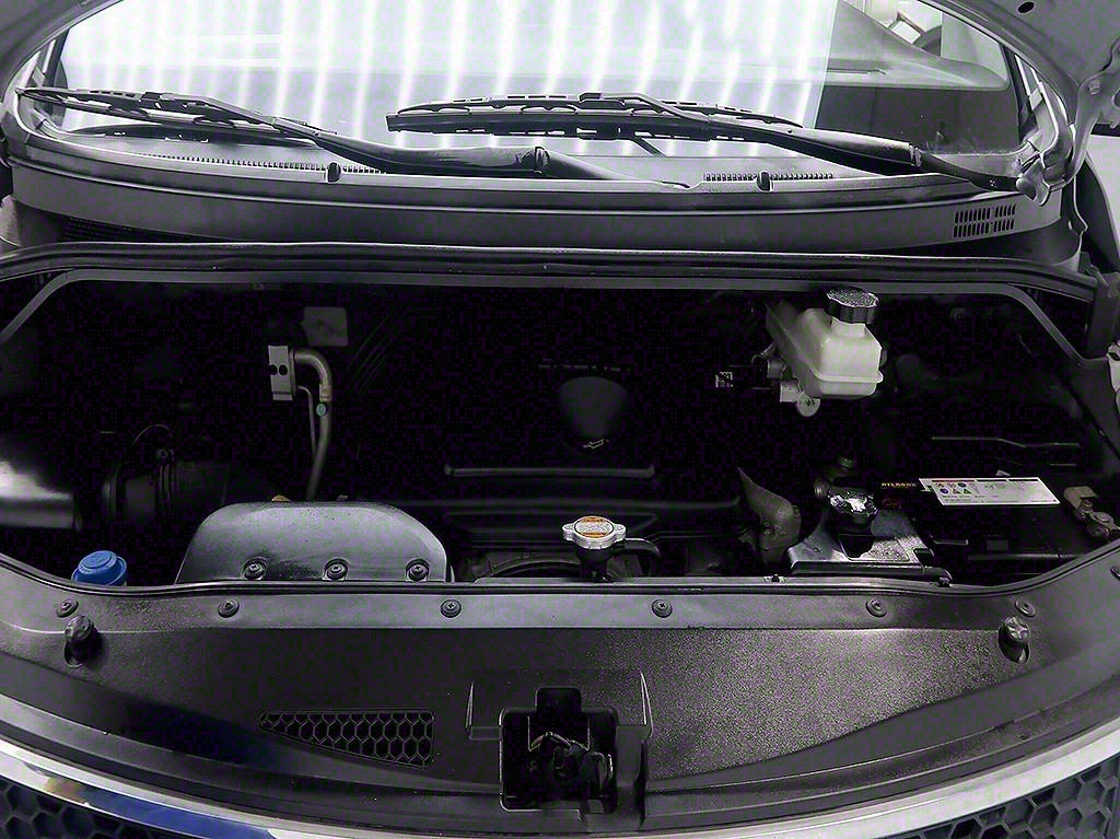 [현대] 그랜드 스타렉스 12인승 왜건 CVX 럭셔리 - 이미지 7