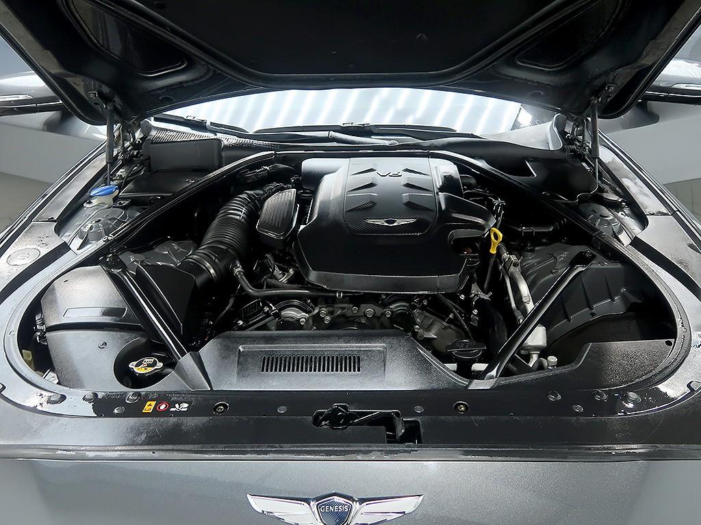 [제네시스] G80 3.3 GDI AWD 프리미엄 럭셔리       (5인승) - 이미지 7