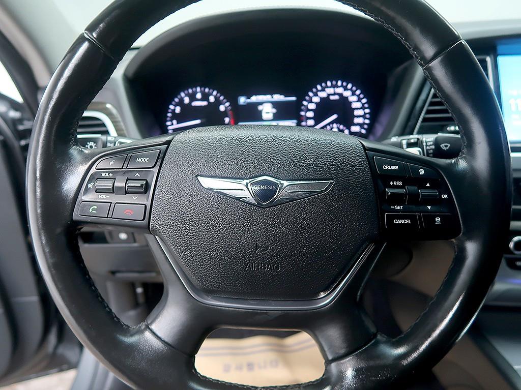 [제네시스] G80 3.3 GDI AWD 프리미엄 럭셔리       (5인승) - 이미지 14