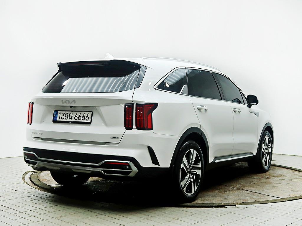 [기아] 쏘렌토 4세대(MQ4)하이브리드 HEV 1.6 2WD 시그니처 - 이미지 4