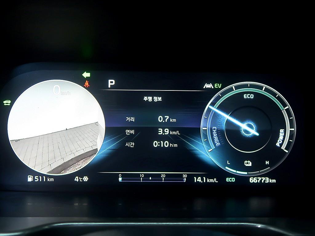 [기아] 쏘렌토 4세대(MQ4)하이브리드 HEV 1.6 2WD 시그니처 - 이미지 6