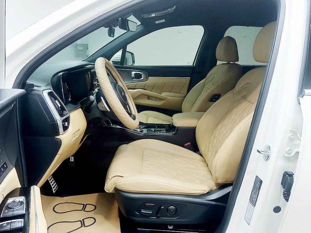 [기아] 쏘렌토 4세대(MQ4)하이브리드 HEV 1.6 2WD 시그니처 - 이미지 11