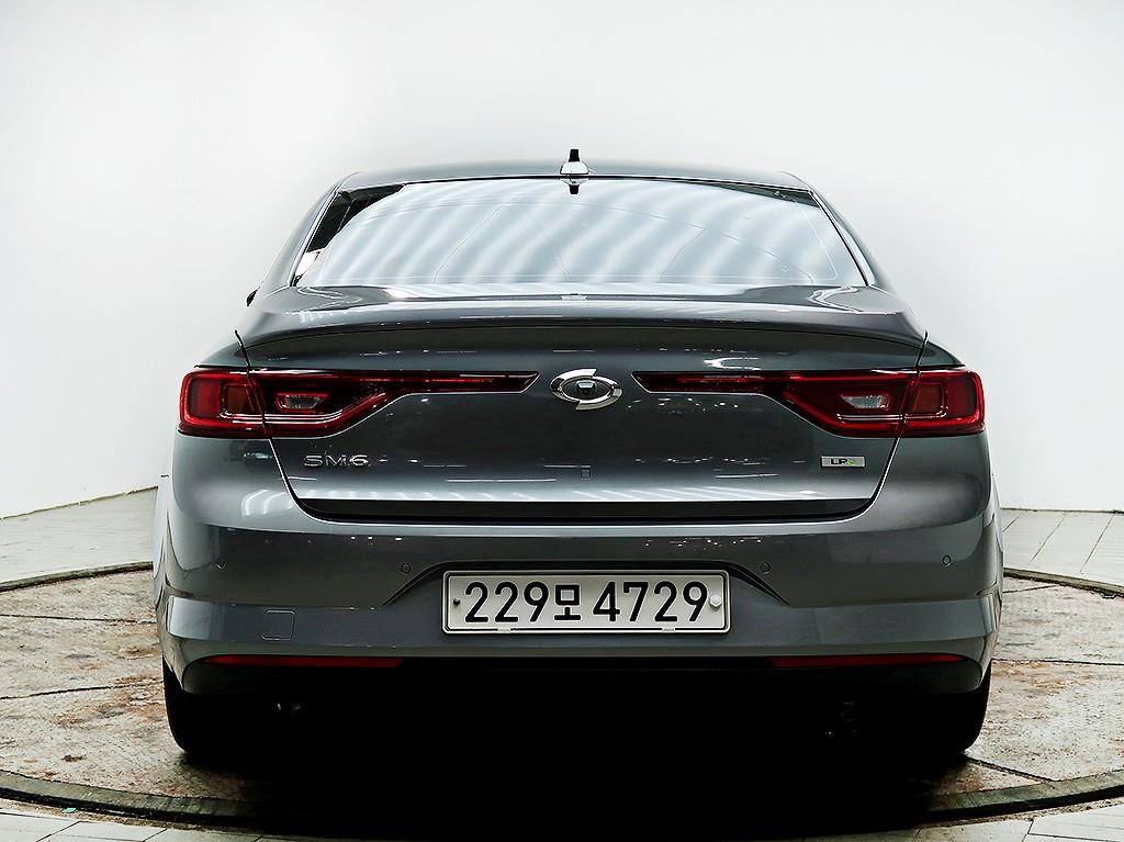 [르노코리아(삼성)] SM6 LPG 2.0 LPe SE - 이미지 3