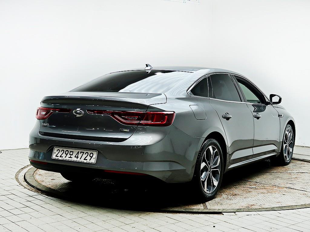 [르노코리아(삼성)] SM6 LPG 2.0 LPe SE - 이미지 4