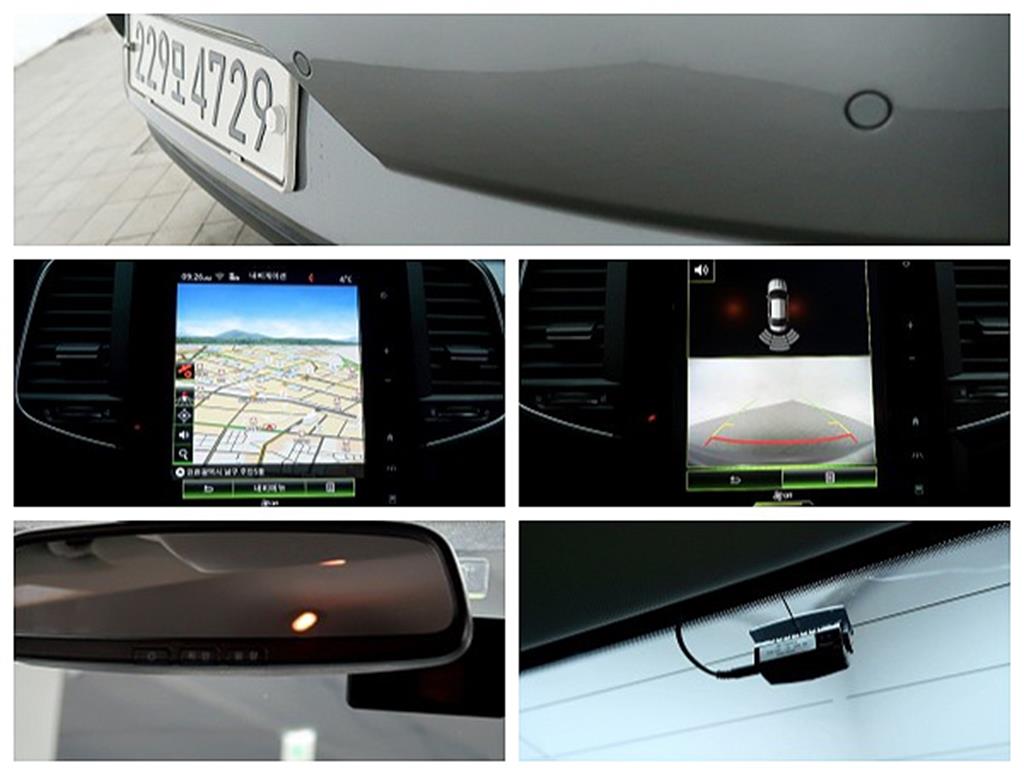 [르노코리아(삼성)] SM6 LPG 2.0 LPe SE - 이미지 19