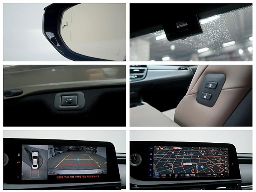 [렉서스] ES300h 7세대 이그제큐티브 - 이미지 17